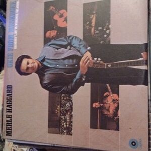 Merle Haggard and the Strangers LP